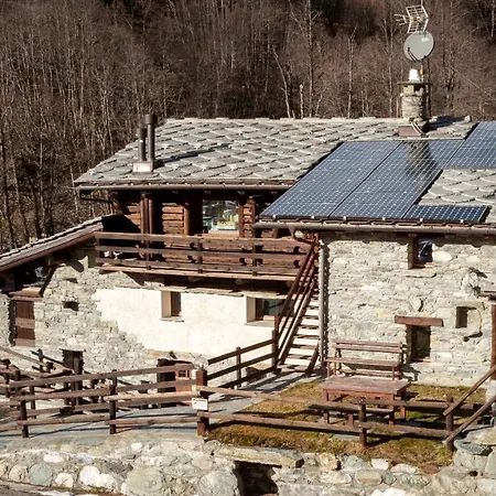Hellochalet _foyer En Vert *