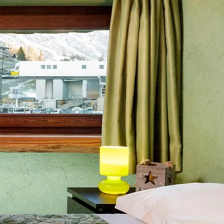 Lejlighed Hellochalet _foyer En Vert