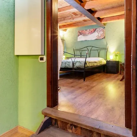 Hellochalet _foyer En Vert *