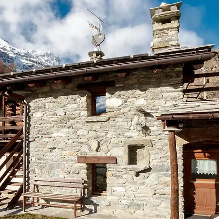 Hellochalet _foyer En Vert Lejlighed
