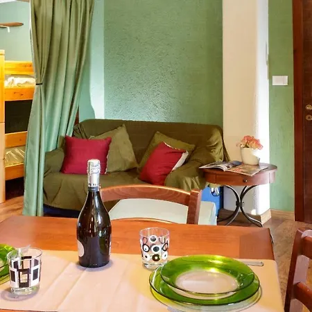 Lägenhet Hellochalet _foyer En Vert Valtournenche